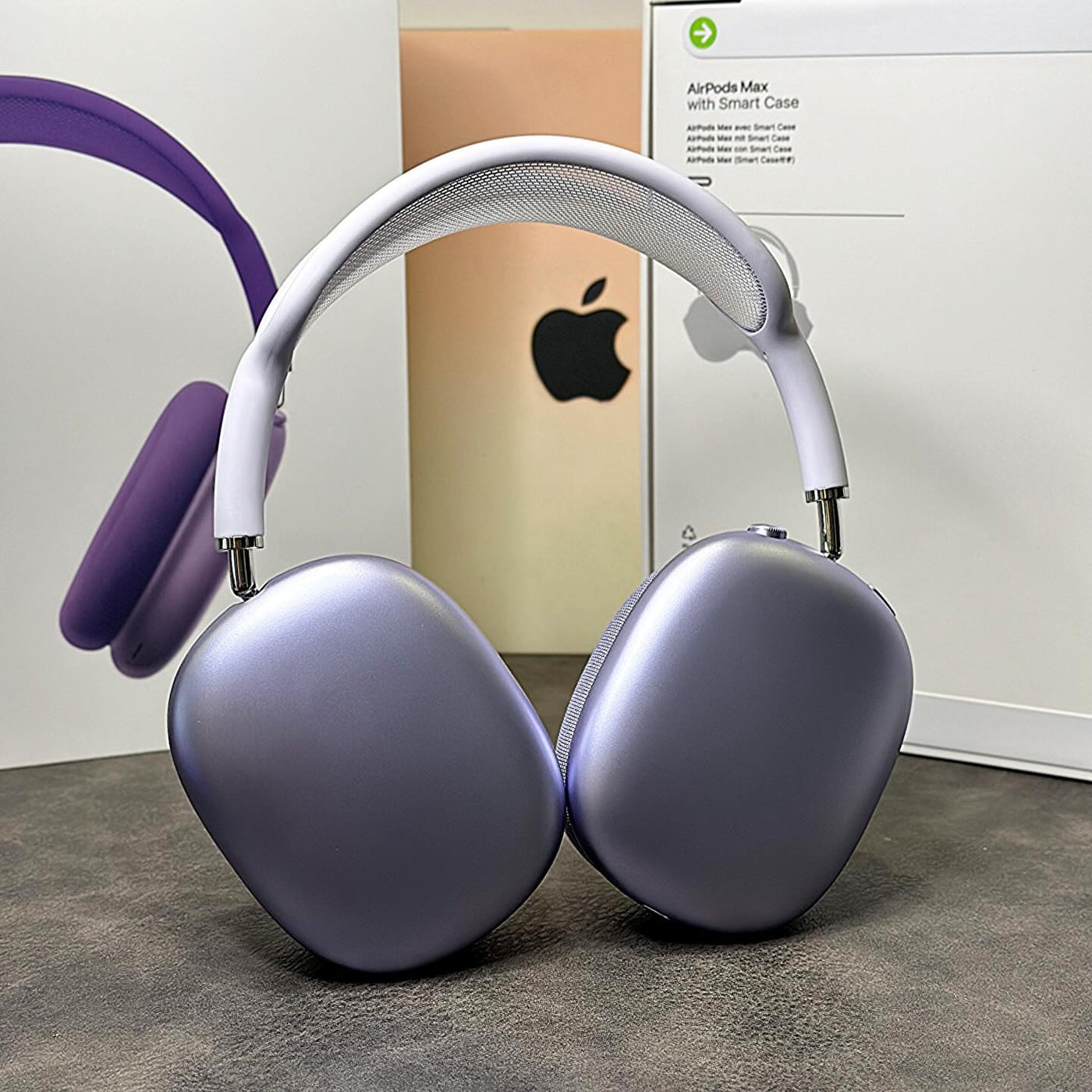 AirPods Max Purple