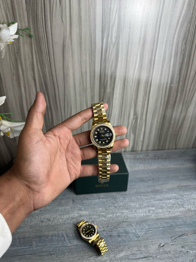 ROLEX WATCH FULL AUTO