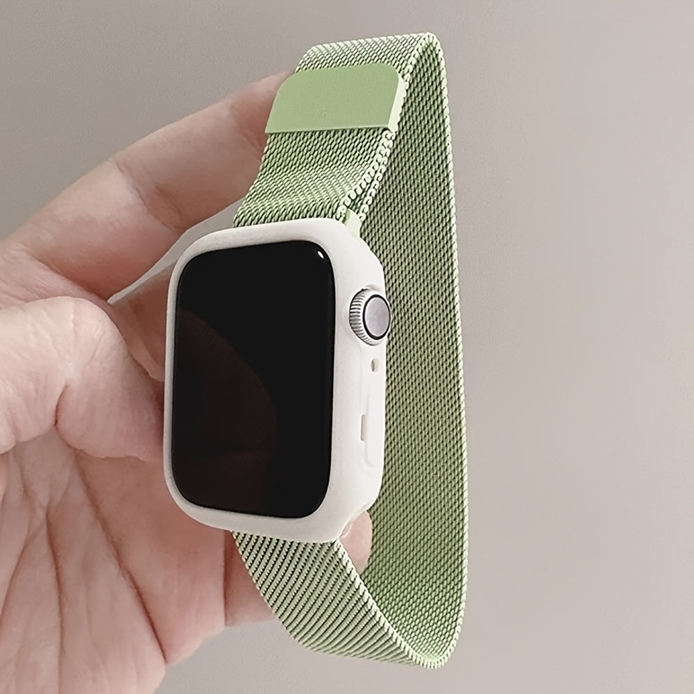 Shiyu Milanese Loop Band for Apple Watch -