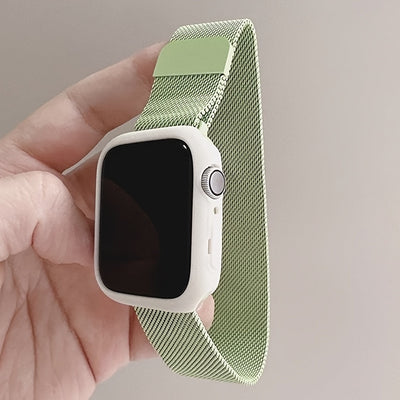 Shiyu Milanese Loop Band for Apple Watch -