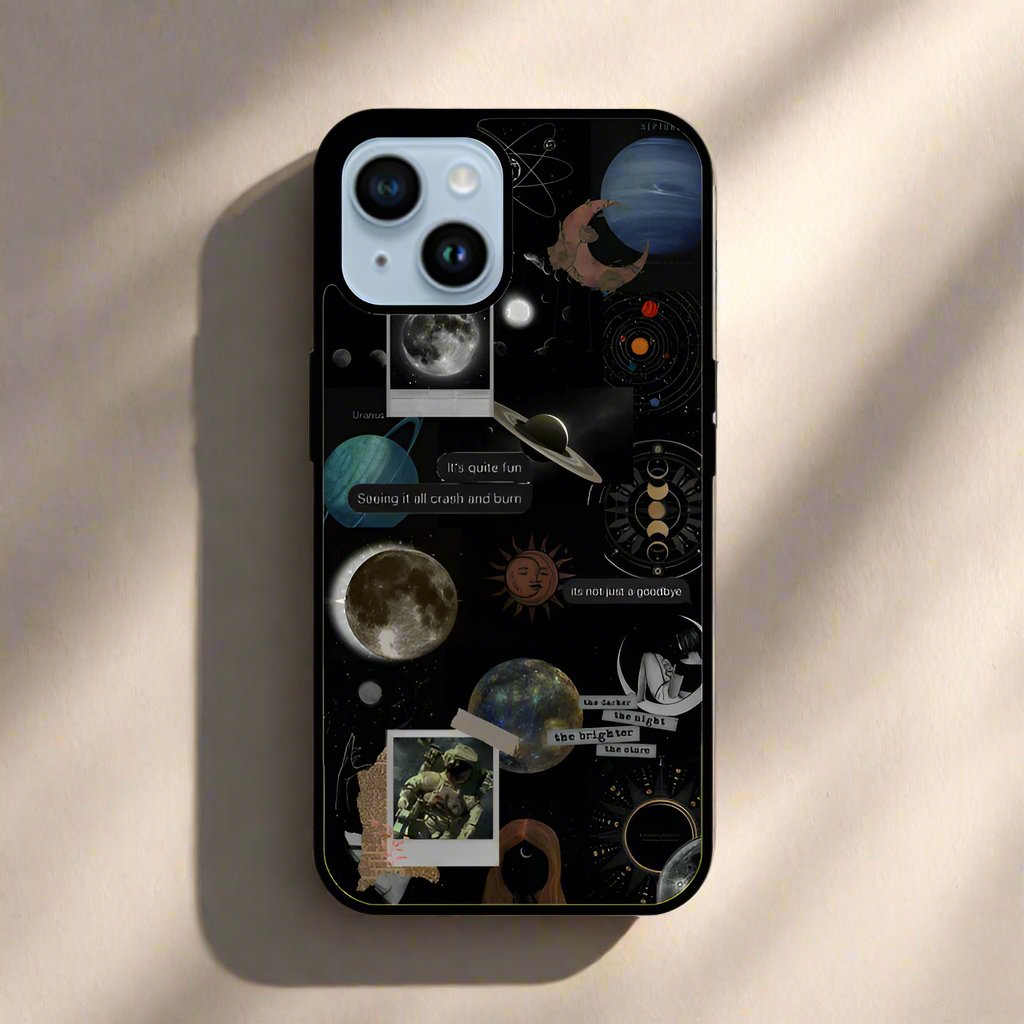 God aesthetic (phone glass cover)