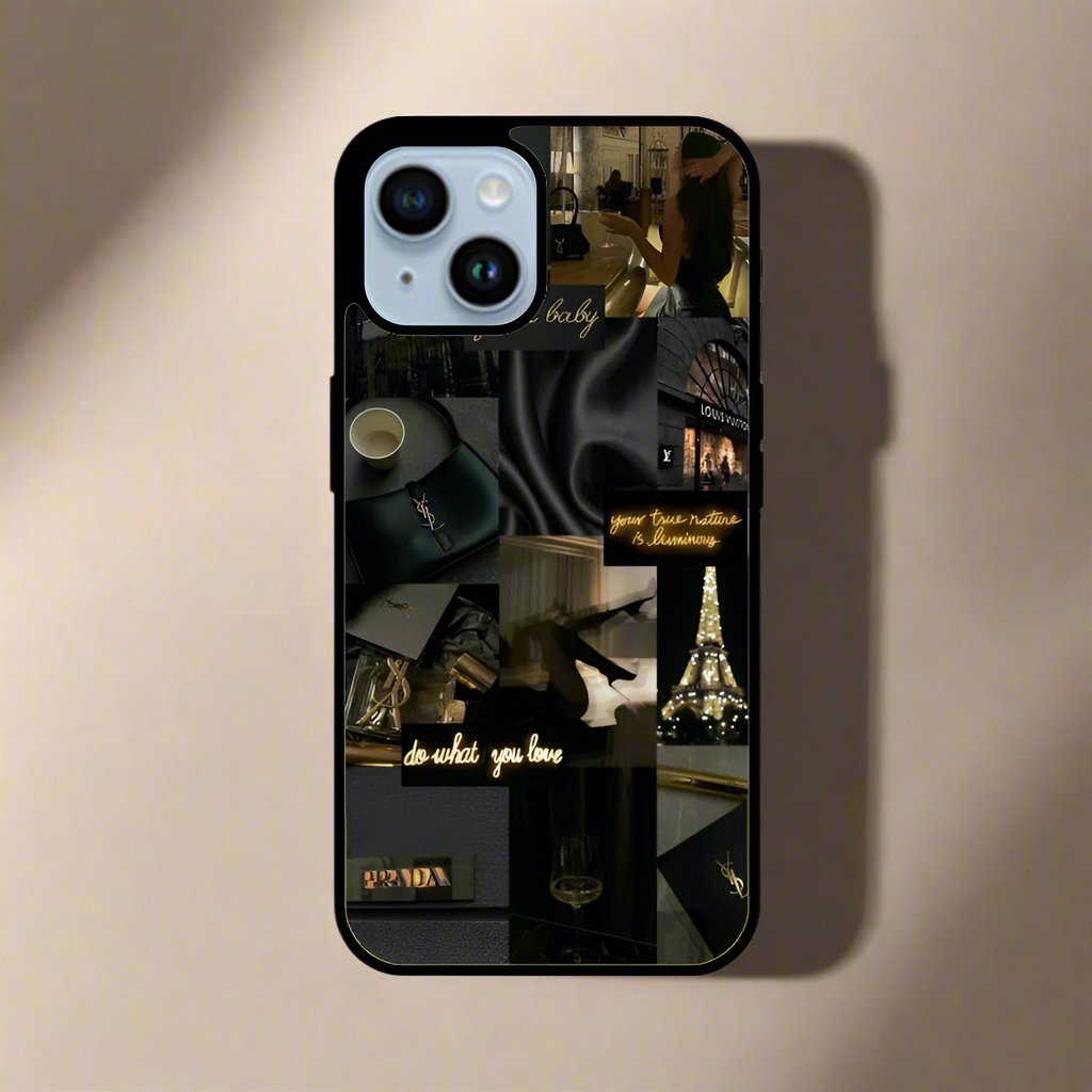 Do what you love (Phone glass cover)