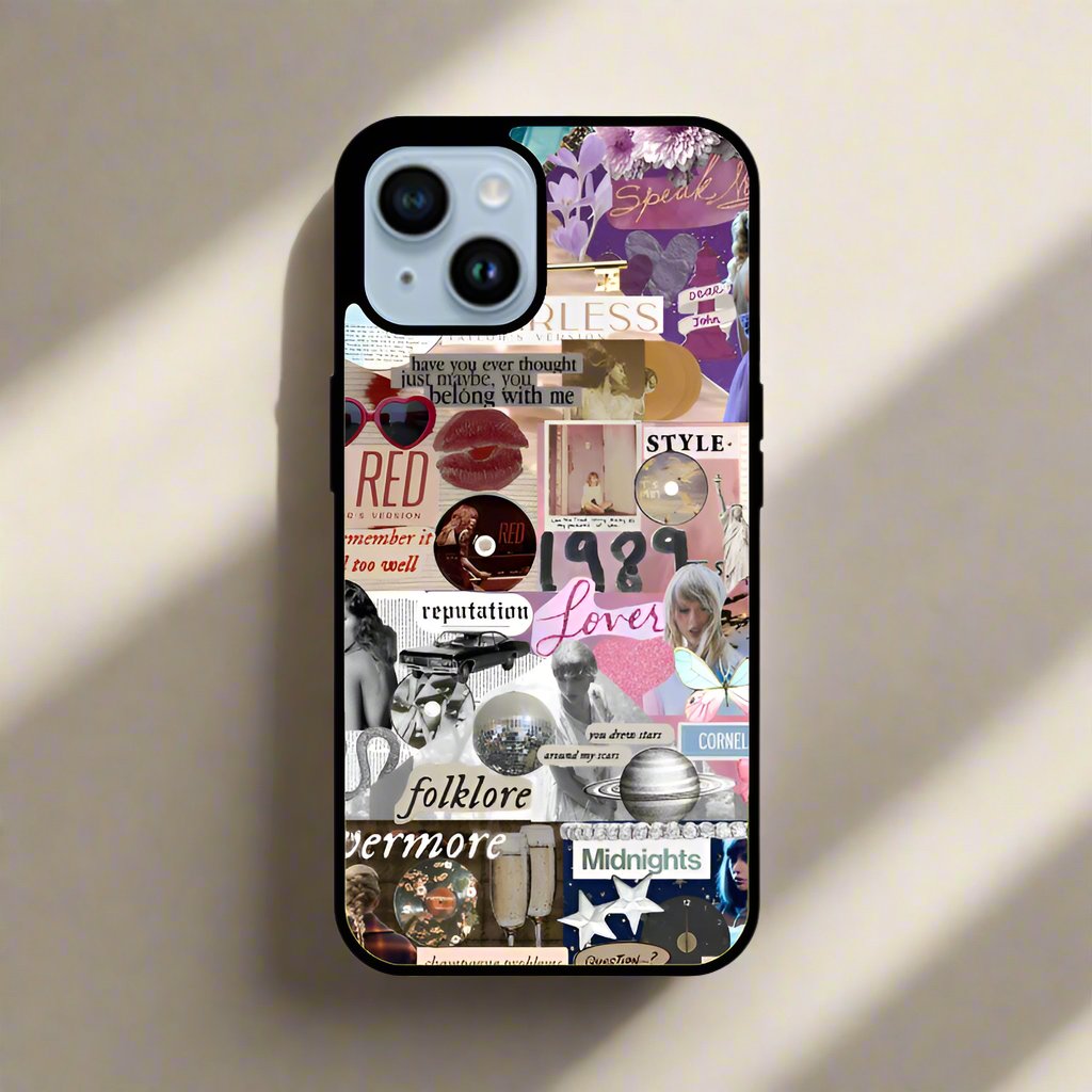 Taylor 1989 (Phone glass cover)