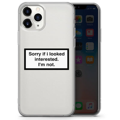 Aesthetic Quote Phone Case All Models