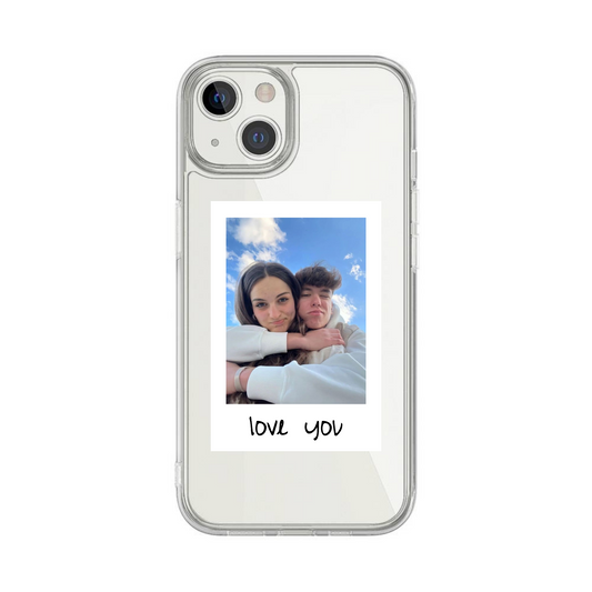 Love You Customize Case