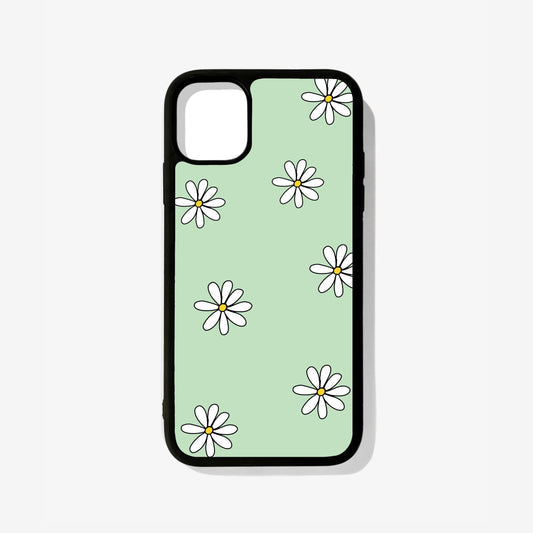 All Models Cute Daisy Glossy Case
