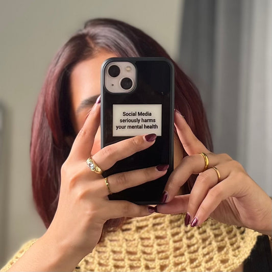 All Models Social Media Glossy Case