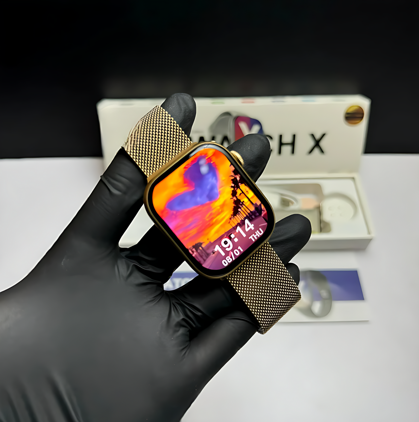 DT Watch X Smart Watch