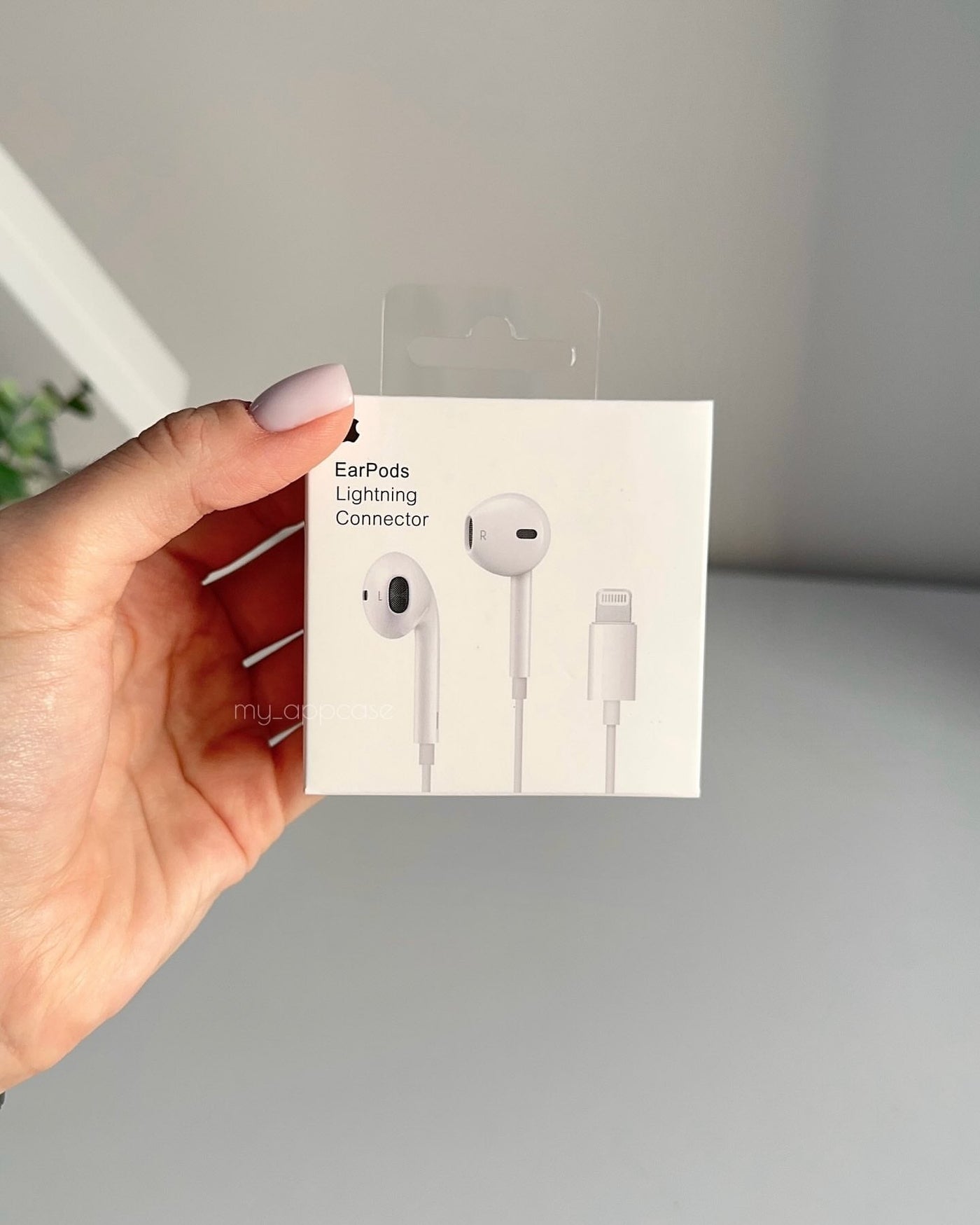 iPhone lightening Earpods Original
