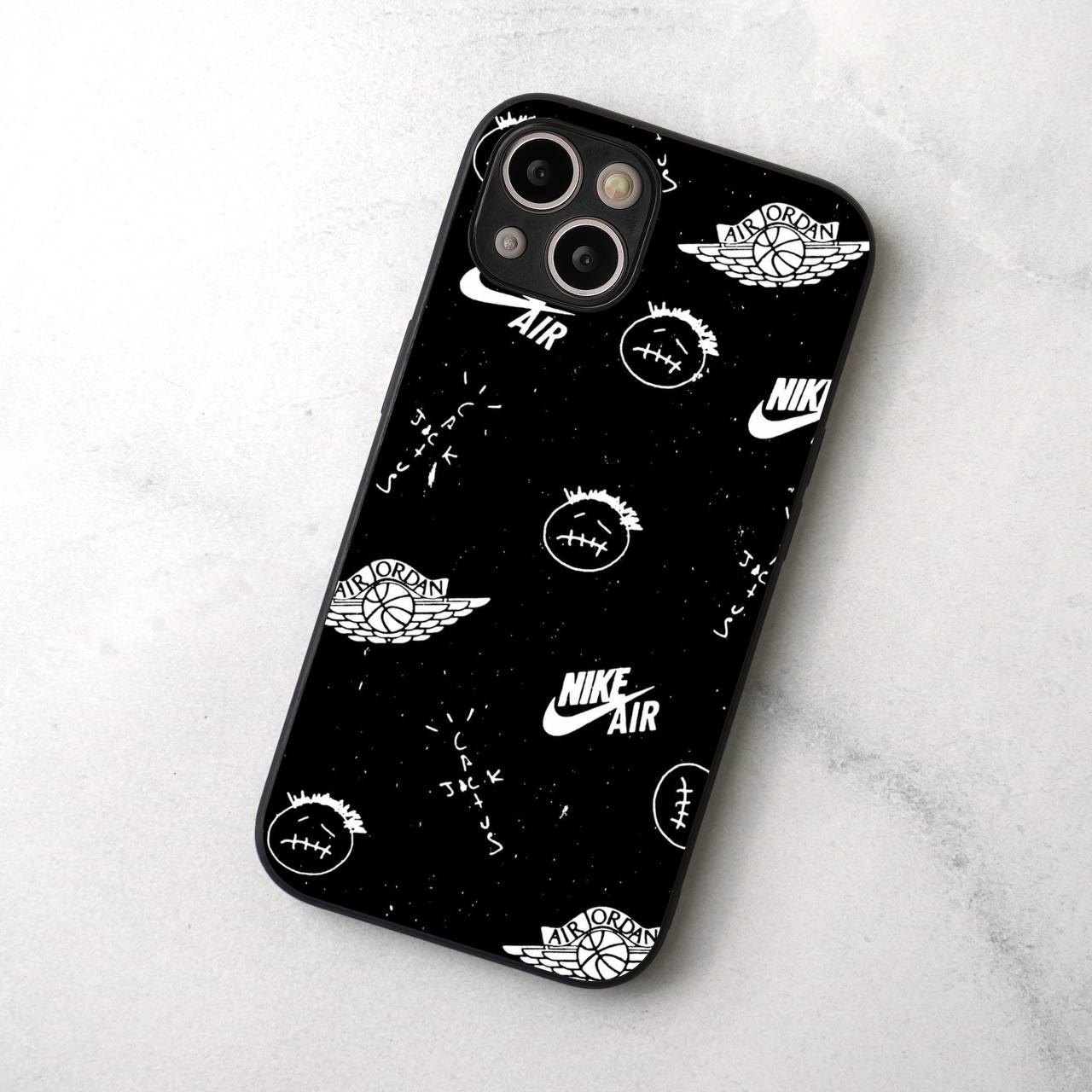 Travis X glossy Case