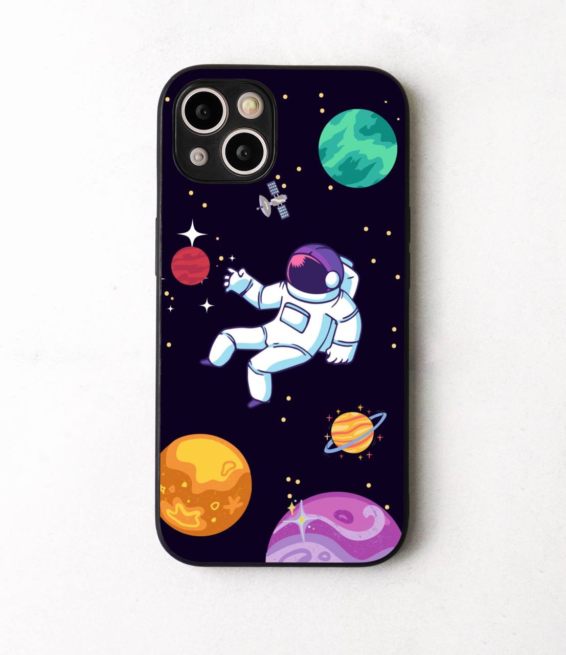 Astronaut glossy Case