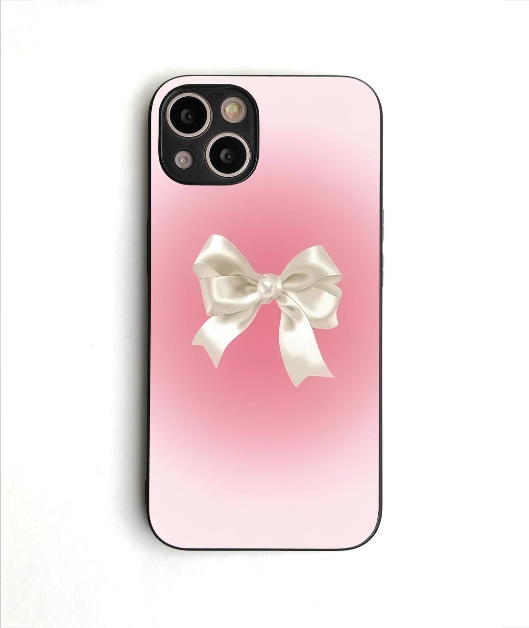Single Bow Glossy Case