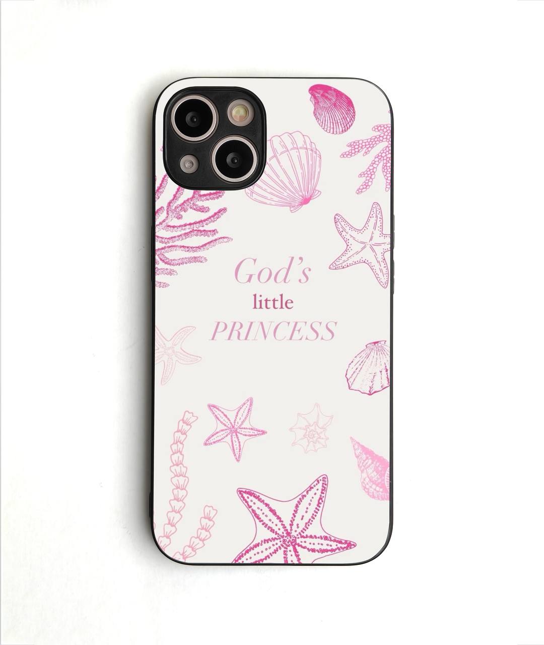 Little Princes Bow Glossy case
