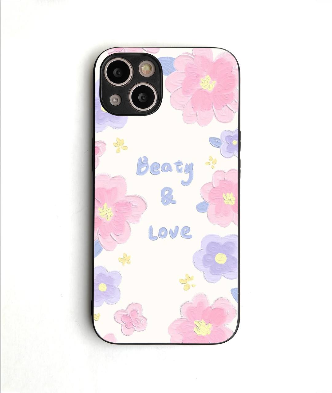 Beaty & Love Bow Glossy Case