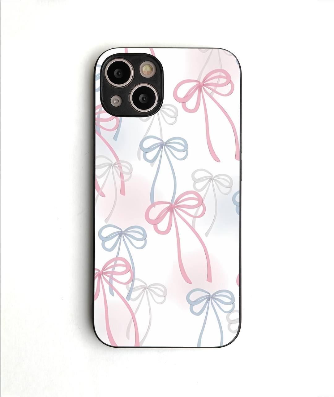 Multi Bow Glossy Case