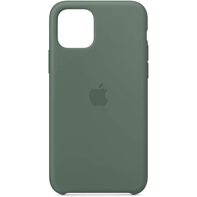 iPhone Silicone Case (Pine Green)