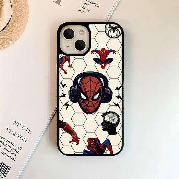 Spider Aesthetic Hero Case