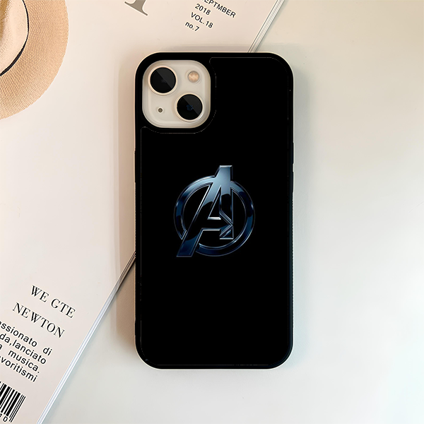 Blue Hero Case