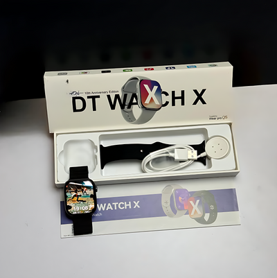 DT Watch X Smart Watch