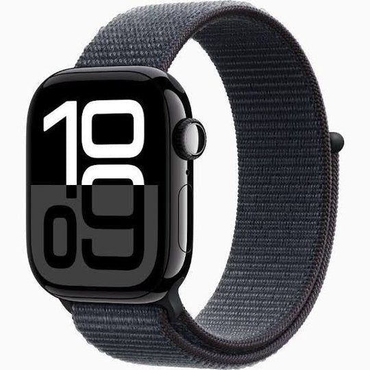 Smartwatch Series 10 with free blue nylon straps