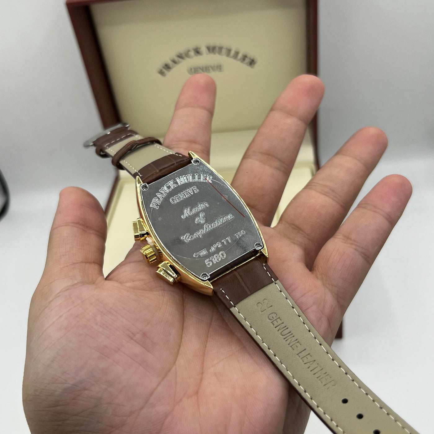 FM MASTER PLUS WATCH