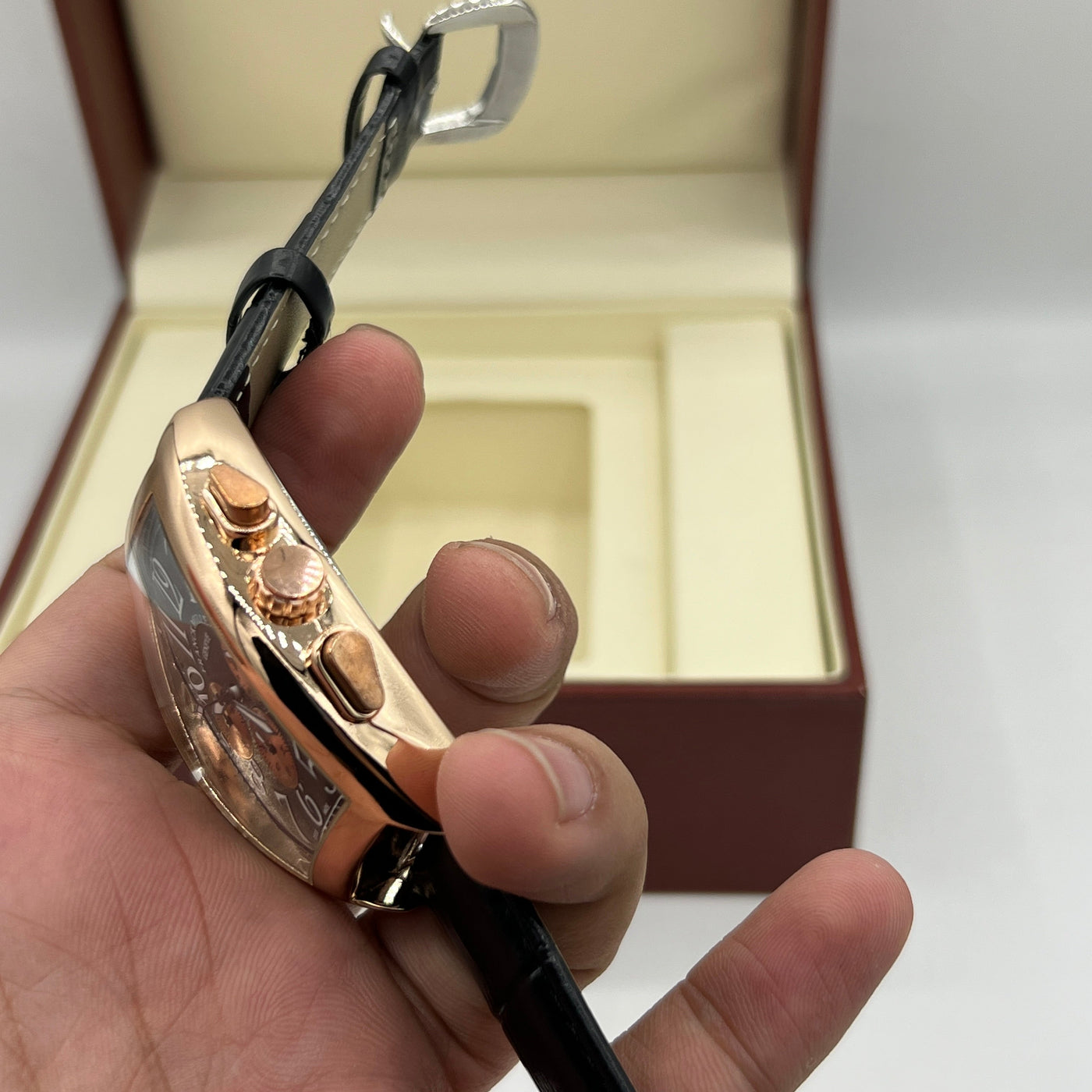 FM MASTER PLUS WATCH