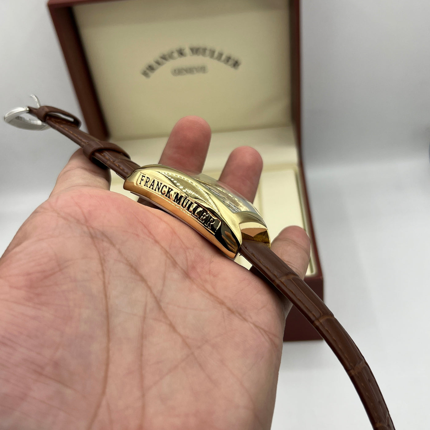 FM MASTER PLUS WATCH