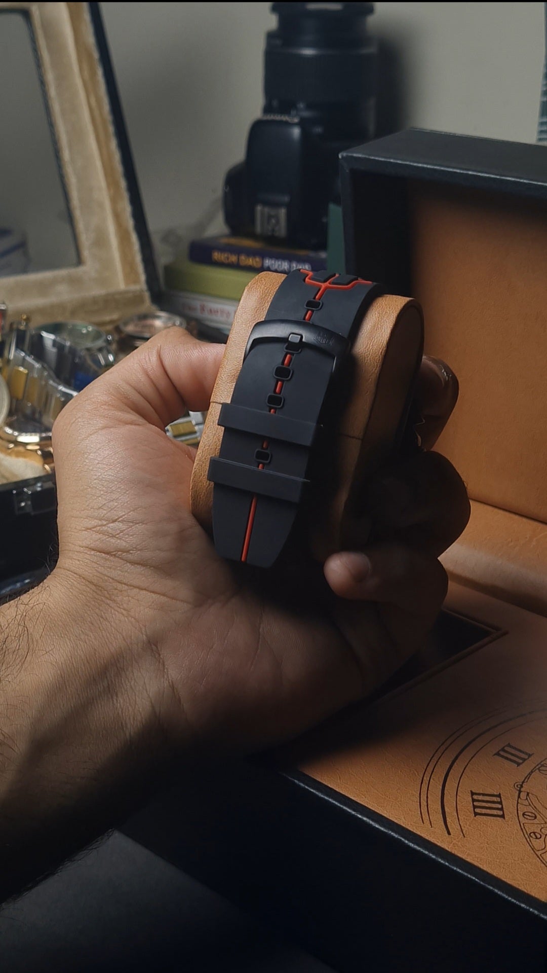 TAG Senna Formula 1 - Limited Edition (Value To Money Watch)