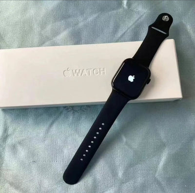 Smartwatch Series 10 with free blue nylon straps