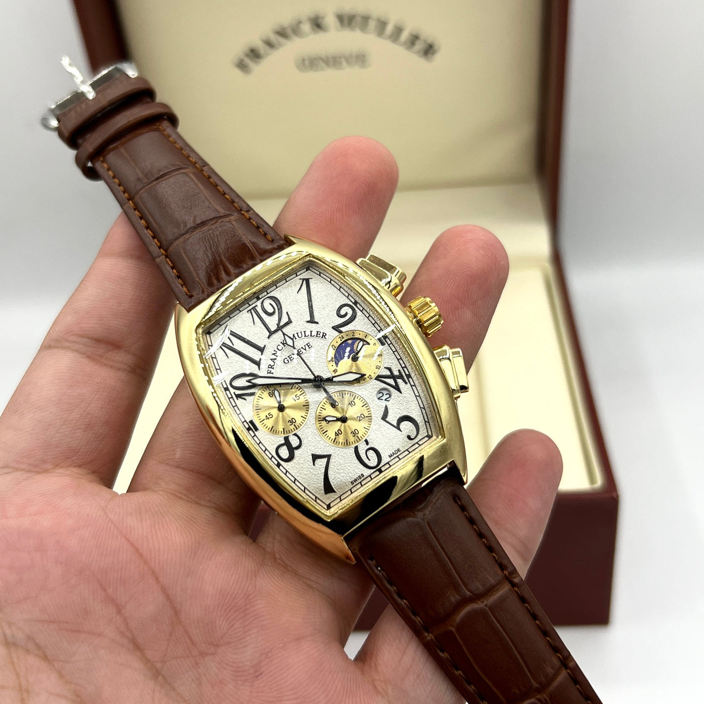 FM MASTER PLUS WATCH