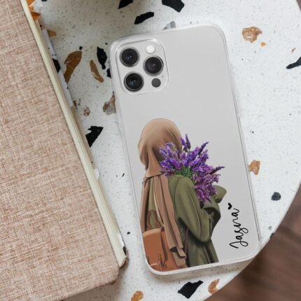 Hijab Girl Customize Case