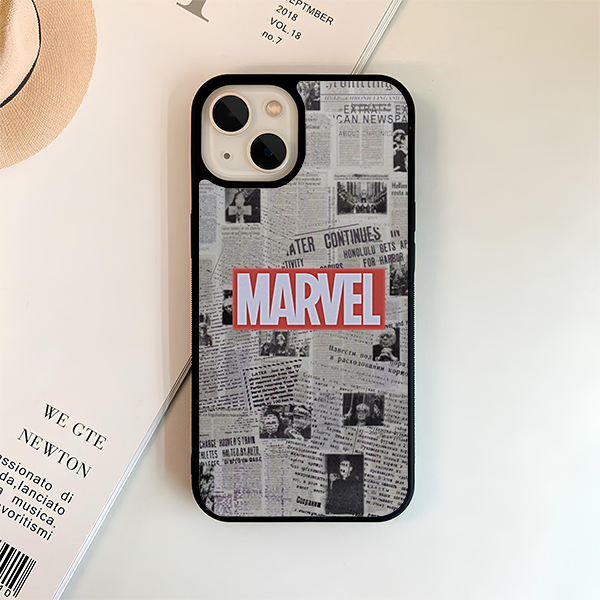 Newspaper Hero Case